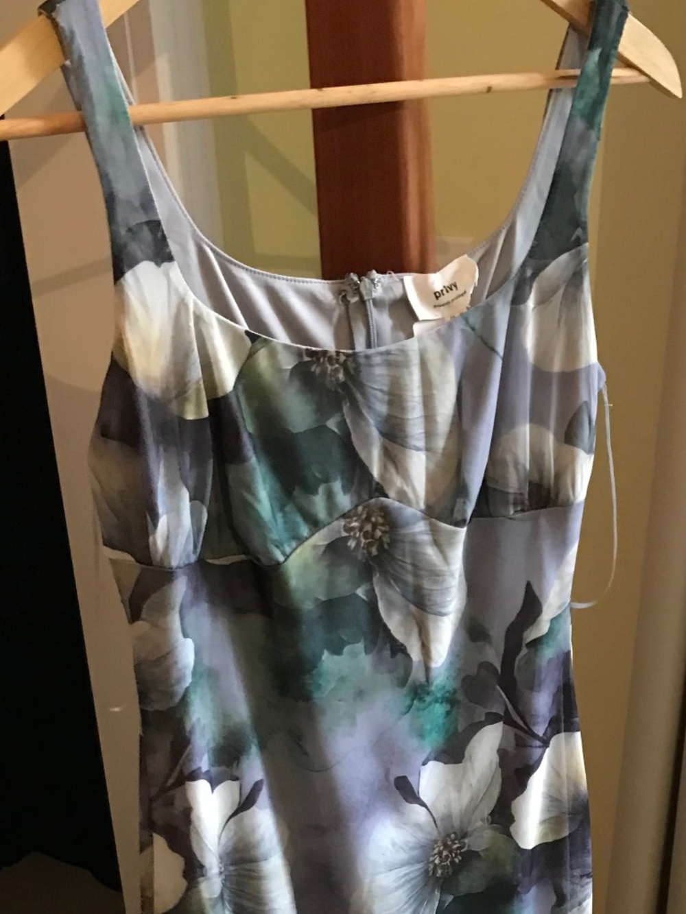 Women’s floral dress
